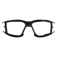 Захисні окуляри Sigma із обтюратором Zoom anti-scratch, anti-fog, бурштин (9410861) - 3