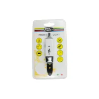 Передня велофара Good Bike 1 LED (94304-IS) - 5