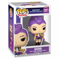 Фигурка Funko Pop серии Кейпоп-охотницы на демонов - Руми (94692) - Image 2