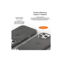Чехол для мобильного телефона Drobak Acrylic Case with Airbag для Apple iPhone 15 (949405) - Изображение 3