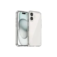 Чохол до мобільного телефона Drobak Acrylic Case для Apple iPhone 16 (949421) - 3