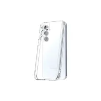 Чохол до мобільного телефона Drobak Acrylic Case with Airbag Samsung Galaxy S24 FE Camera cover (949427) - 1