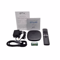 Медіаплеєр Geotex GTX-R3i 2/16 Bluetooth (9511) - Image 8