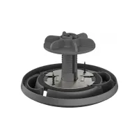 Кріплення Logitech Mic Pod Mount Graphite for Rally Mic Pod (952-000002) - Зображення 3