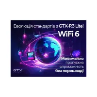 Медіаплеєр Geotex GTX-R3i Lite Bluetooth (9527) - 9