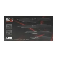 Набір ножів Resto Leo 4 предмети (95504) - 3