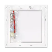 Картина по номерам Santi Майнкрафт Стів та Алекс у підводному світі 25х25см (955475) - Зображення 3