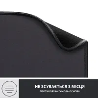 Килимок для мишки Logitech Mouse Pad Studio Series Graphite (956-000049) - 7