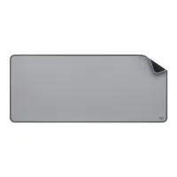 Килимок для мишки Logitech Desk Mat Studio Series Mid Grey (956-000052) - 1