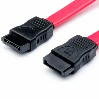 Кабель для передачі даних SATA 1.0m Atcom (9563) - 2