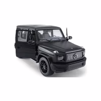 Радіокерована іграшка Rastar Mercedes-Benz G63 AMG 1:14 чорний (95760 black) - Image 2