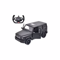 Радіокерована іграшка Rastar Mercedes-Benz G63 AMG 1:14 чорний (95760 black) - Image 1