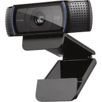 Веб-камера Logitech Webcam C920 HD PRO (960-001055) - 2