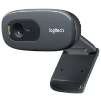 Веб-камера Logitech Webcam C270 HD (960-001063) - 1