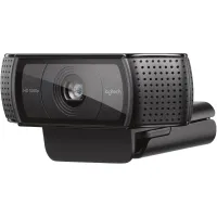 Веб-камера Logitech C920E HD 1080P Black (960-001360) - 5