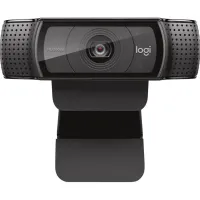 Веб-камера Logitech C920E HD 1080P Black (960-001360) - 1