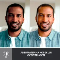 Веб-камера Logitech Brio 500 Graphite (960-001422) - 3