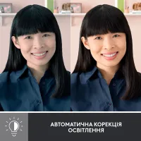 Веб-камера Logitech Brio 300 FHD Graphite (960-001436) - 3