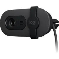 Веб-камера Logitech Brio 105 Full HD 1080p Graphite (960-001592) - 4