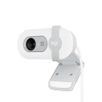 Веб-камера Logitech Brio 100 Full HD Off-White (960-001617) - 1