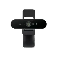 Веб-камера Logitech Brio 4K Ultra HD for Business Graphite (960-001746) - 2