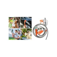 Душ портативний Poputchik на Li-ion акумуляторі 2200 мАч (960300-IS) - 4