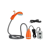 Душ портативний Poputchik на Li-ion акумуляторі 2200 мАч (960300-IS) - 1