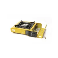 Портативна газова плитка СИЛА Сушеф з п'єзопідпалювачем (960500) - 2