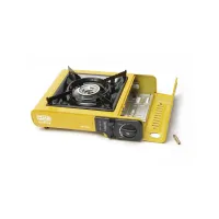 Портативна газова плитка СИЛА Сушеф з п'єзопідпалювачем (960500) - 3