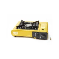 Портативна газова плитка СИЛА Сушеф з п'єзопідпалювачем (960500) - 5