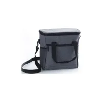 Термосумка СИЛА 25 л сіра (35х22х33 см) (960601) - 6