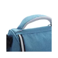 Термосумка СИЛА 8 л бірюзова (25х15х21 см) (960606) - 3