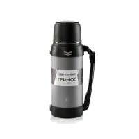 Термос СИЛА Travel Grey 2 л (960680) - Зображення 2