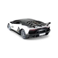 Радиоуправляемая игрушка Rastar Lamborghini Aventador SVJ 1:14 (96070 white) - Изображение 4