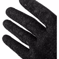 Захисні рукавиці Neo Tools комплект 12шт, поліестер з латексним покриттям, р.10, червоно-чорний (97-645-10) - Image 4