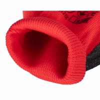 Захисні рукавиці Neo Tools комплект 12шт, поліестер з латексним покриттям, р.10, червоно-чорний (97-645-10) - Image 6