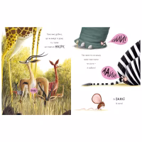 Книга Як знайти лева? - Рейчел Брайт Ранок (9786170977410) - Image 4