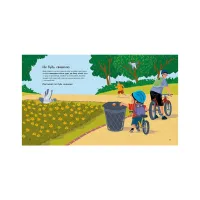 Книга Що дітям варто знати про безпеку - Дженніфер Мур-Маллінос Ранок (9786170993540) - 4