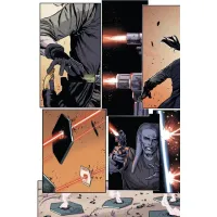 Комікс Зоряні Війни: Меч - Чарльз Соул Varvar Publishing (9786170994080) - Зображення 11