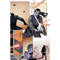 Комікс Зоряні Війни: Меч - Чарльз Соул Varvar Publishing (9786170994080) - Зображення 12