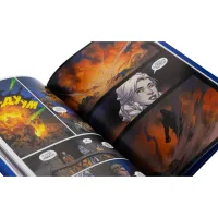 Комікс Зоряні Війни: Меч - Чарльз Соул Varvar Publishing (9786170994080) - Зображення 4