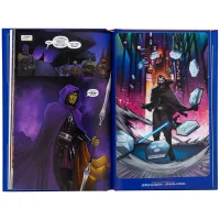 Комікс Зоряні Війни: Меч - Чарльз Соул Varvar Publishing (9786170994080) - Зображення 5