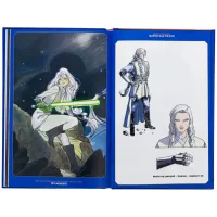 Комікс Зоряні Війни: Меч - Чарльз Соул Varvar Publishing (9786170994080) - Зображення 6