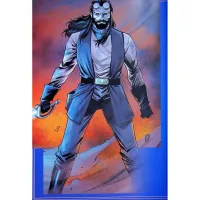 Комікс Зоряні Війни: Меч - Чарльз Соул Varvar Publishing (9786170994080) - Зображення 7