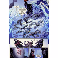 Комикс Зоряні Війни: Сходження Кайло Рена - Чарльз Соул Varvar Publishing (9786170994448) - Image 11