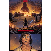 Комикс Зоряні Війни: Сходження Кайло Рена - Чарльз Соул Varvar Publishing (9786170994448) - Image 12