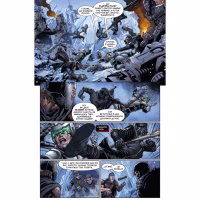 Комикс Зоряні Війни: Сходження Кайло Рена - Чарльз Соул Varvar Publishing (9786170994448) - Image 8