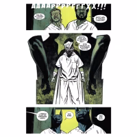 Комикс Місячний Лицар: Лунатик - Джефф Лемір Varvar Publishing (9786170994578) - Image 11