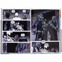 Комикс Місячний Лицар: Лунатик - Джефф Лемір Varvar Publishing (9786170994578) - Image 6