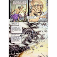 Комикс Галк: Кінець - Пітер Девід Varvar Publishing (9786170995117) - Image 12